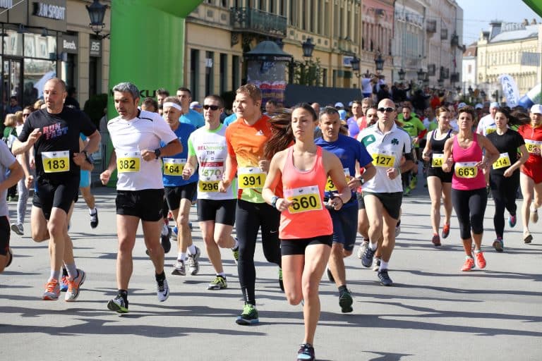 marathon