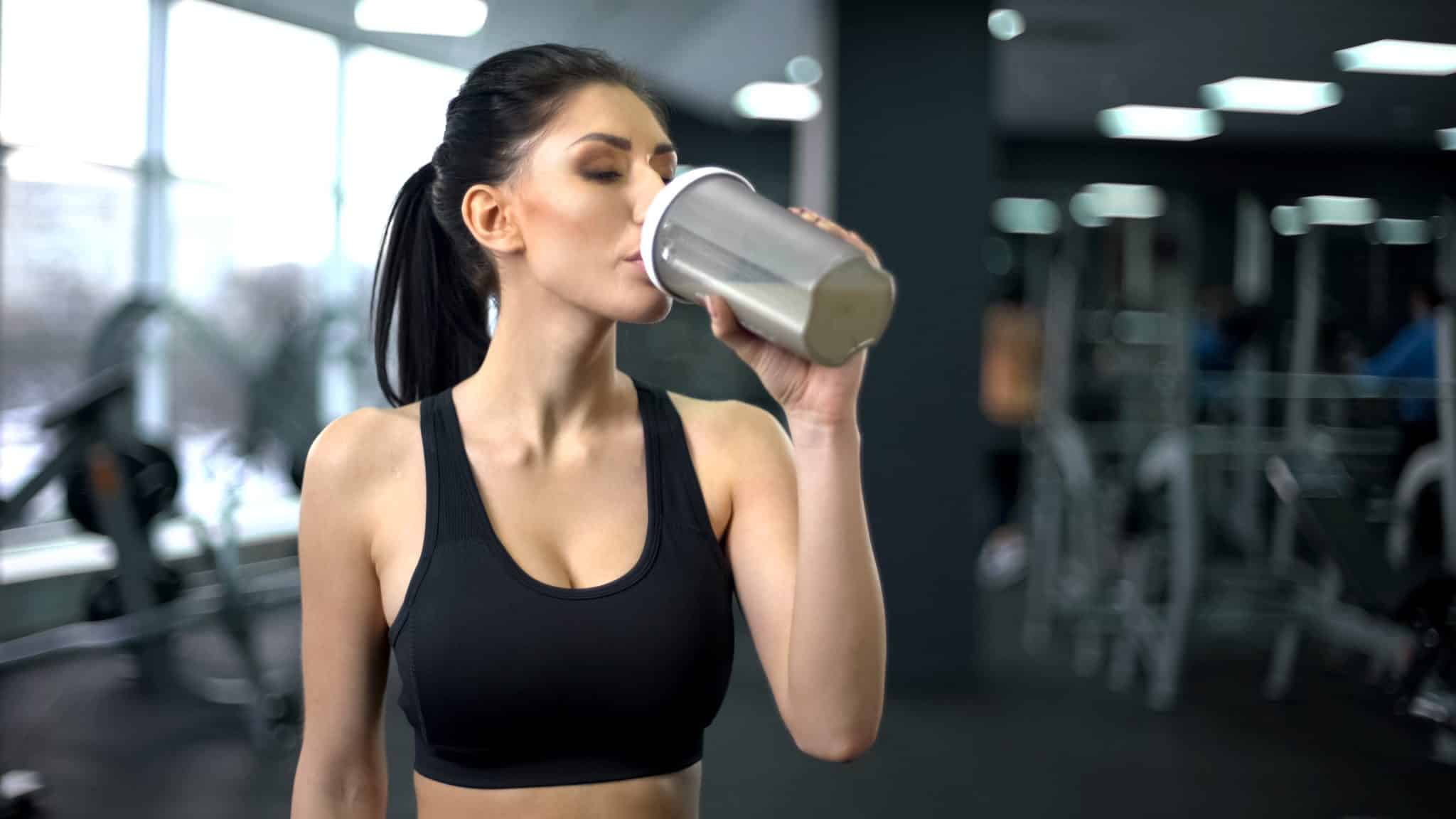 Cette boisson bien connue permet de perdre du poids durant le sport