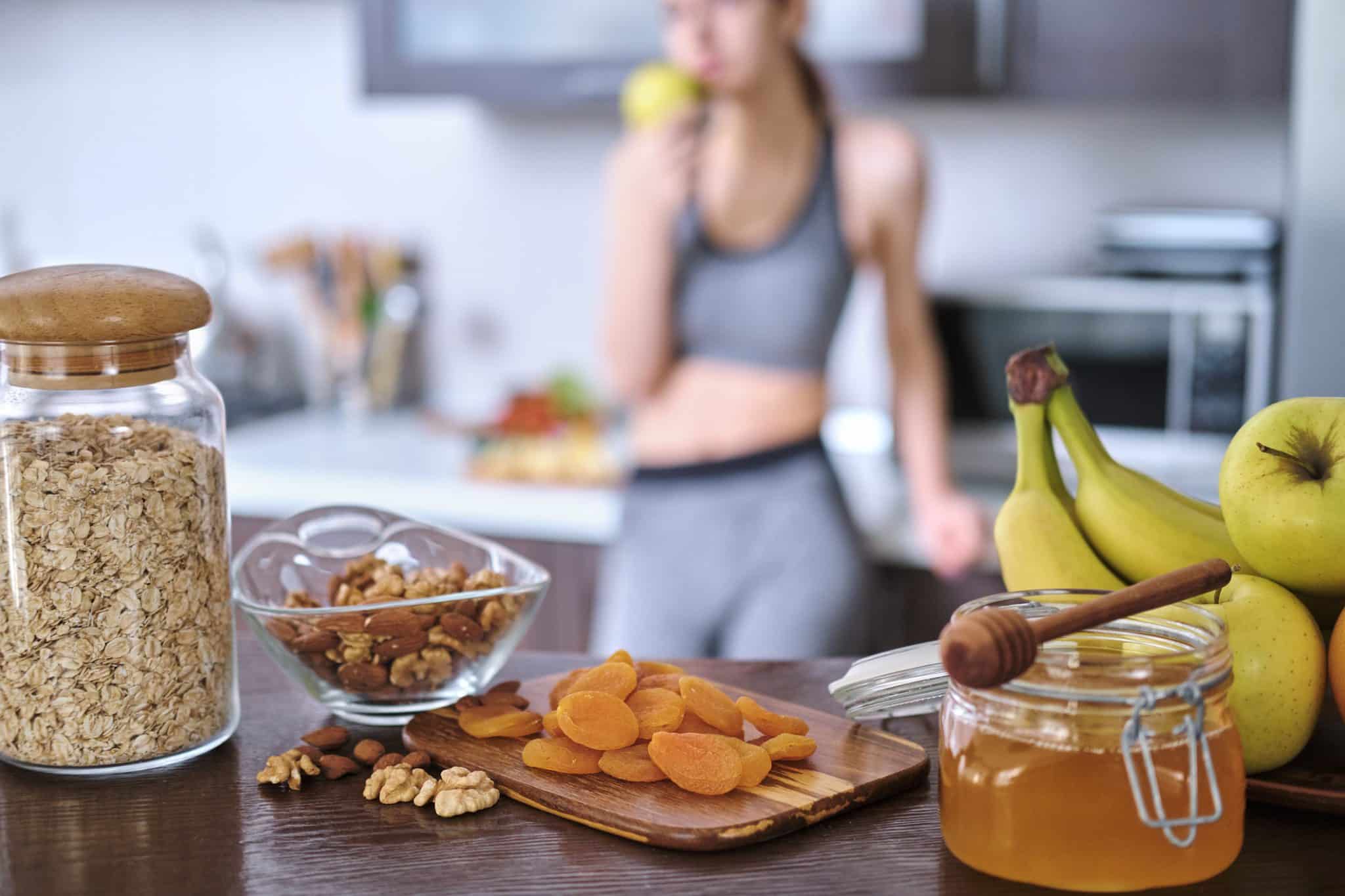 Nourriture : 12 aliments à consommer pour faire du sport