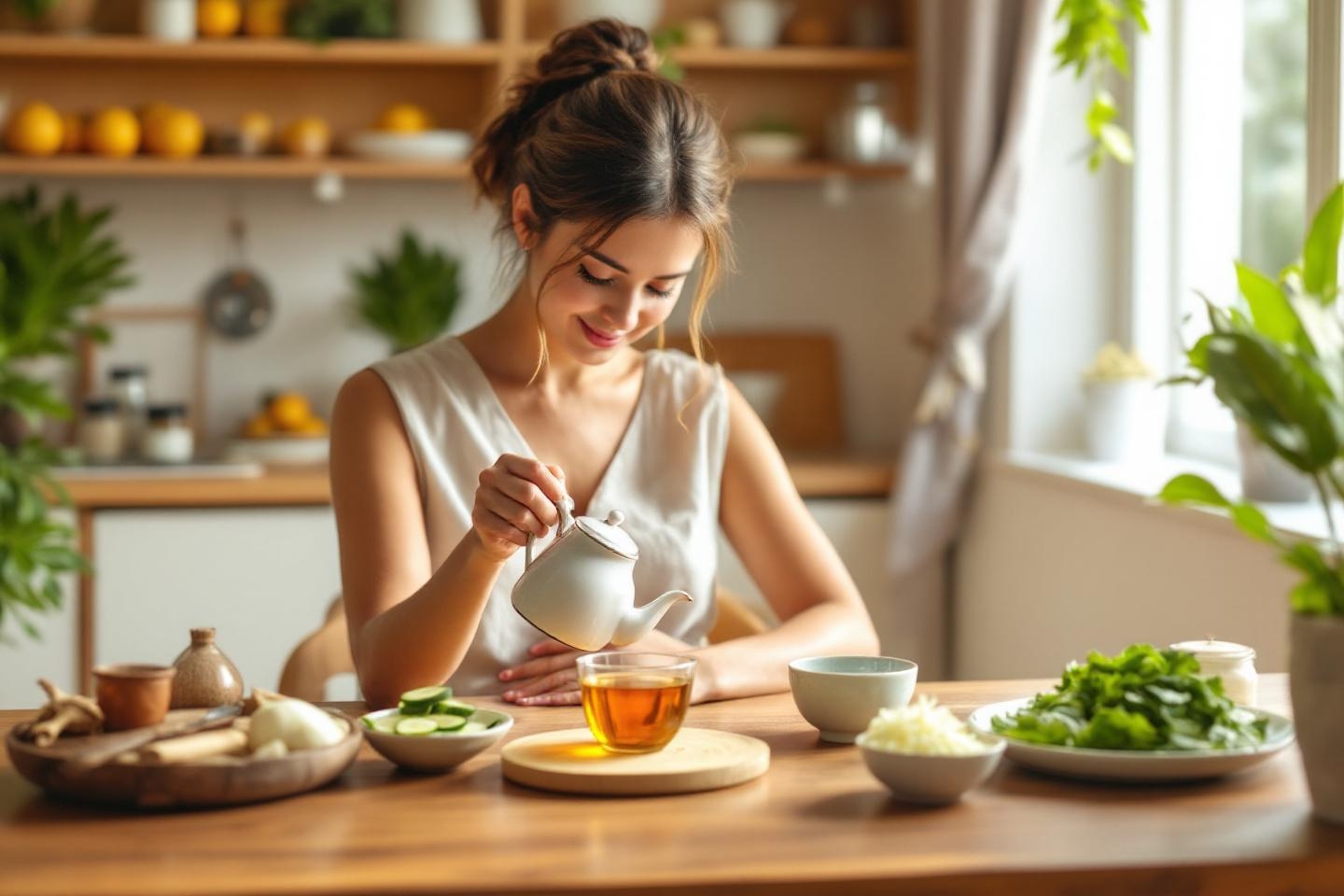 Le rituel d’été japonais qui booste la digestion et sculpte la silhouette (astuce à tester dès demain matin !)