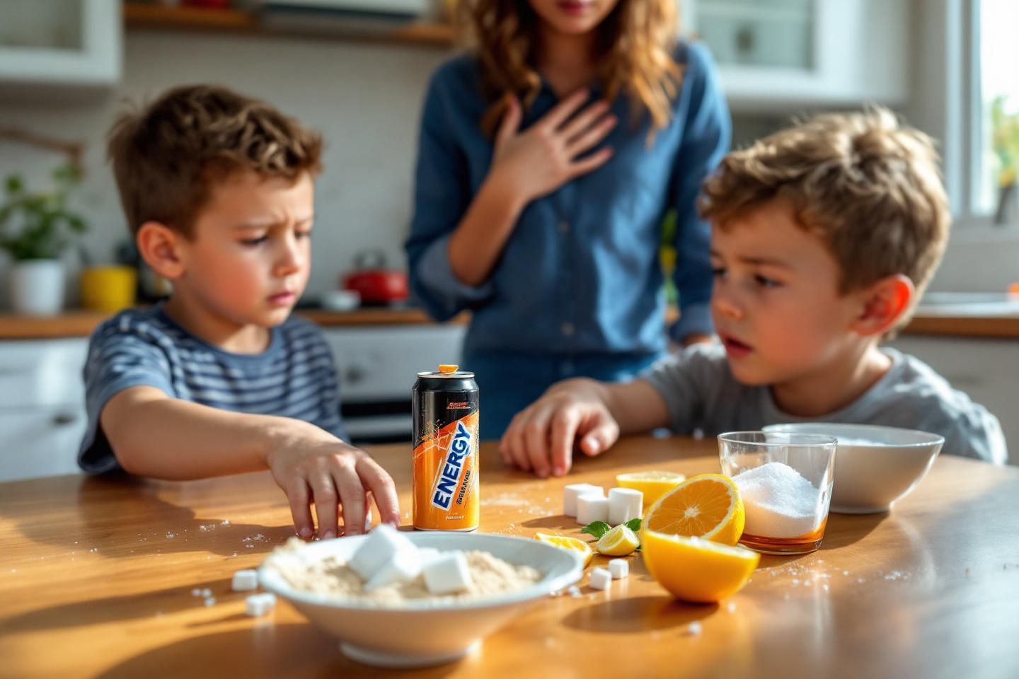 La boisson énergisante, le réflexe dangereux qui menace votre cœur (et celui de vos enfants) selon les experts