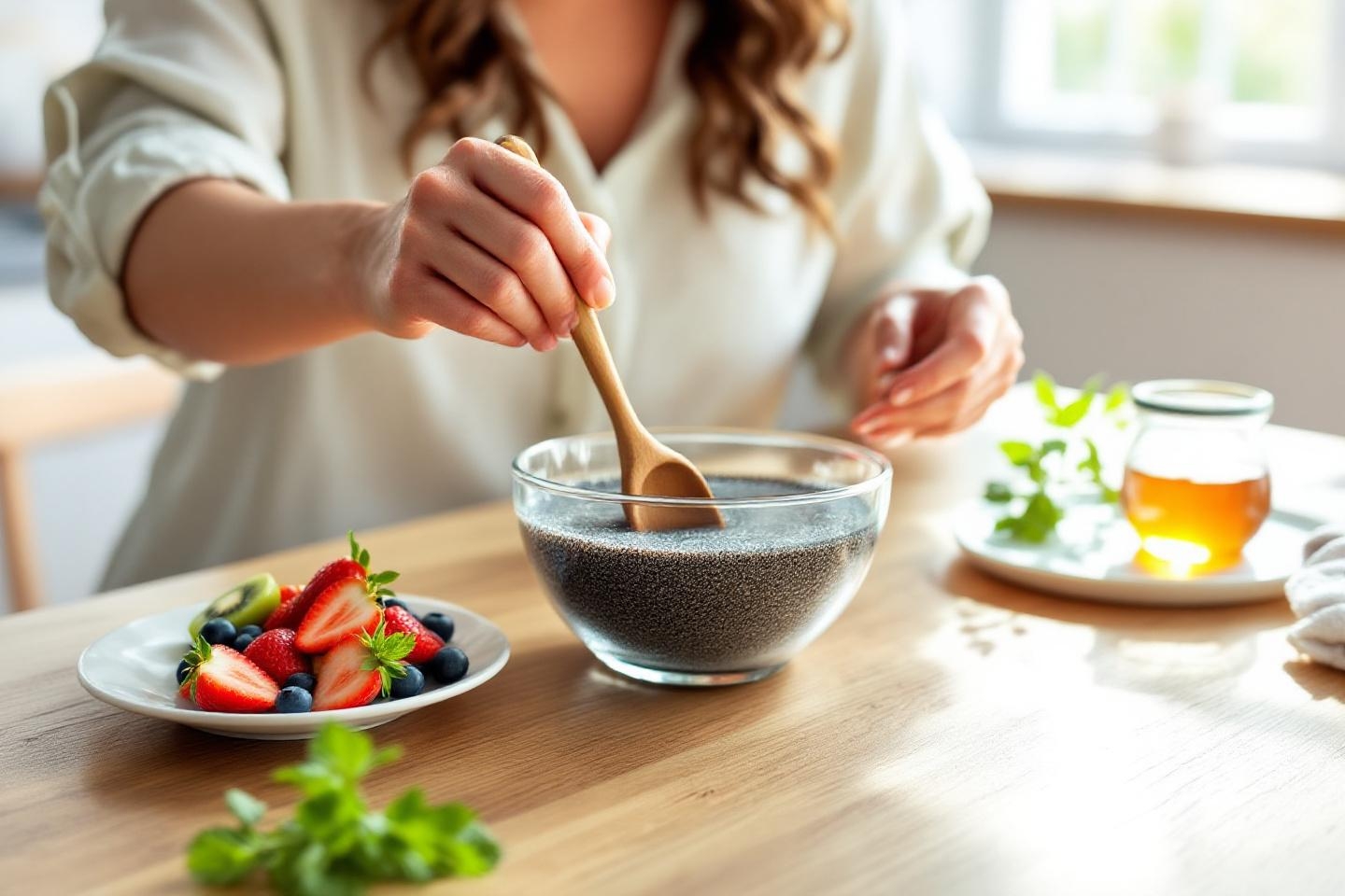 Ce rituel méconnu à base de graines de chia booste l’éclat de la peau et améliore la digestion tout l’été (à tester d’urgence !)
