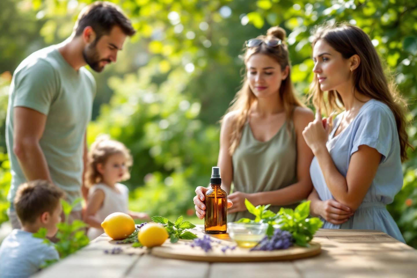 Sprays anti-moustiques naturels : l’erreur que font 7 parents sur 10 en pensant protéger leurs enfants cet été (et que dévoilent vraiment les tests scientifiques)