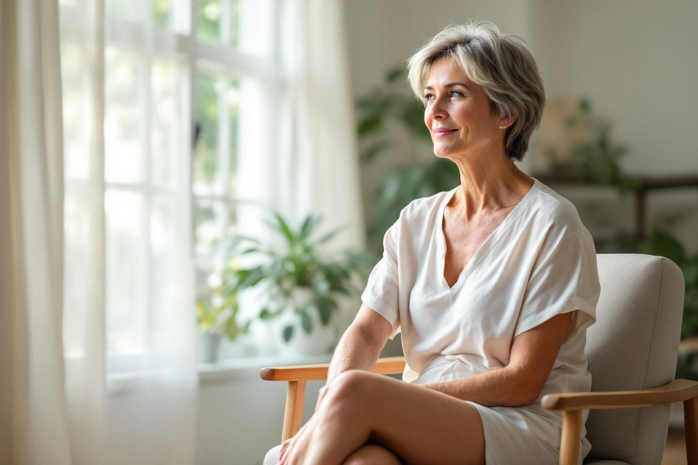 Et si vous pouviez assouplir votre dos et mieux respirer sans quitter votre chaise ? Essayez cet exercice