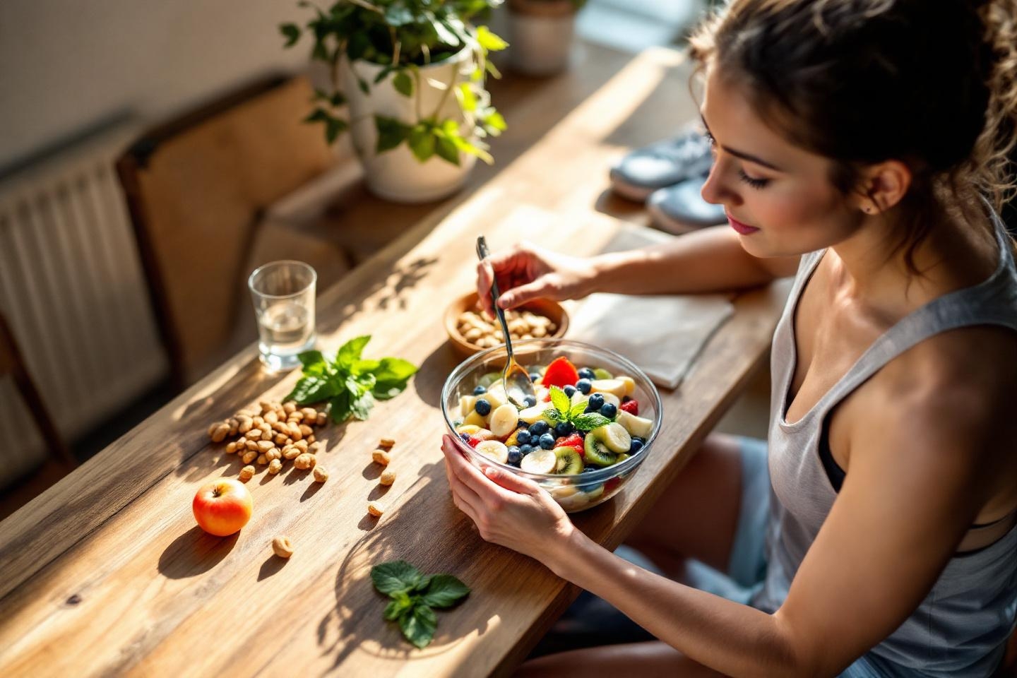La collation secrète des sportifs pour doper leur cerveau en été : testez ce combo fruité anti-fatigue validé par la science !