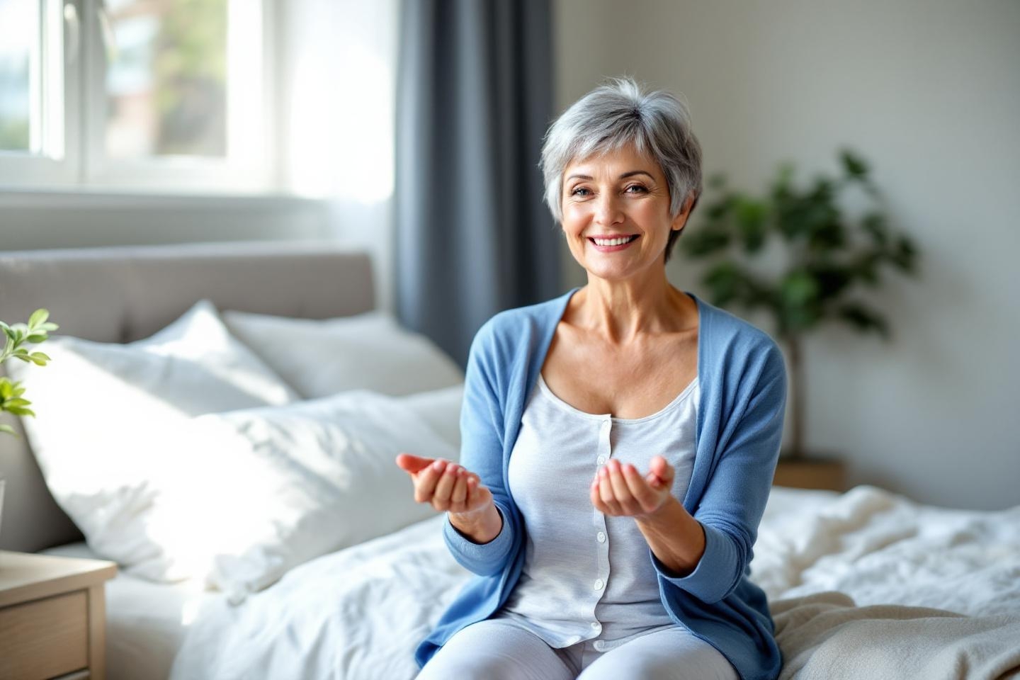 Et si vous pouviez assouplir vos doigts dès le réveil sans quitter votre lit ? Essayez cet exercice