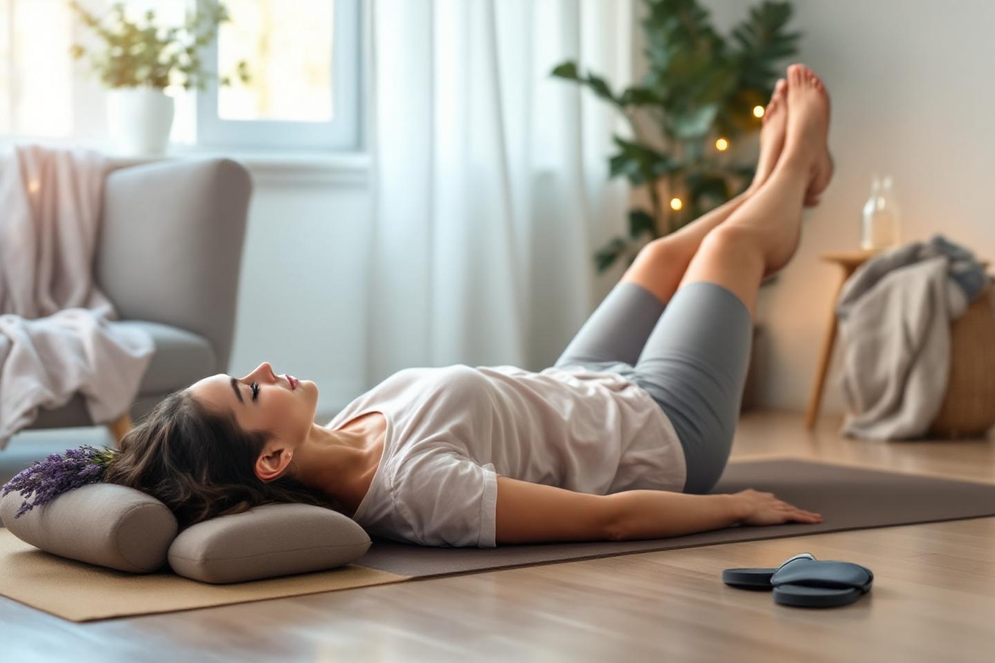 Fatigue persistante ? La posture de relaxation qui pourrait booster votre sommeil dès ce soir