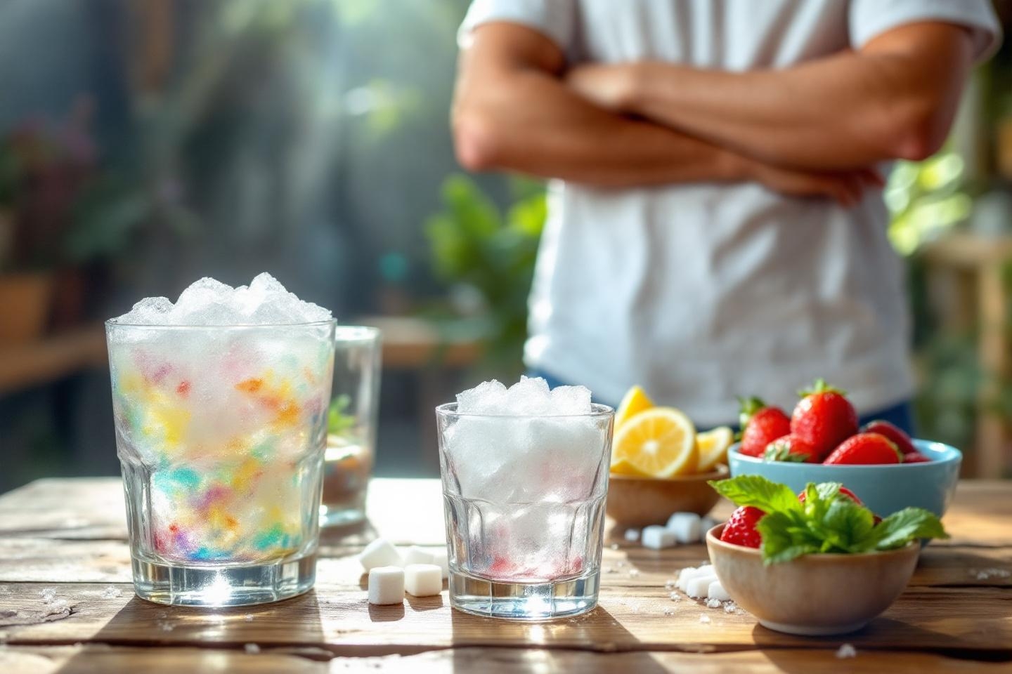 L’envers caché du granité, cette boisson star de l’été (révélé par une étude récente)