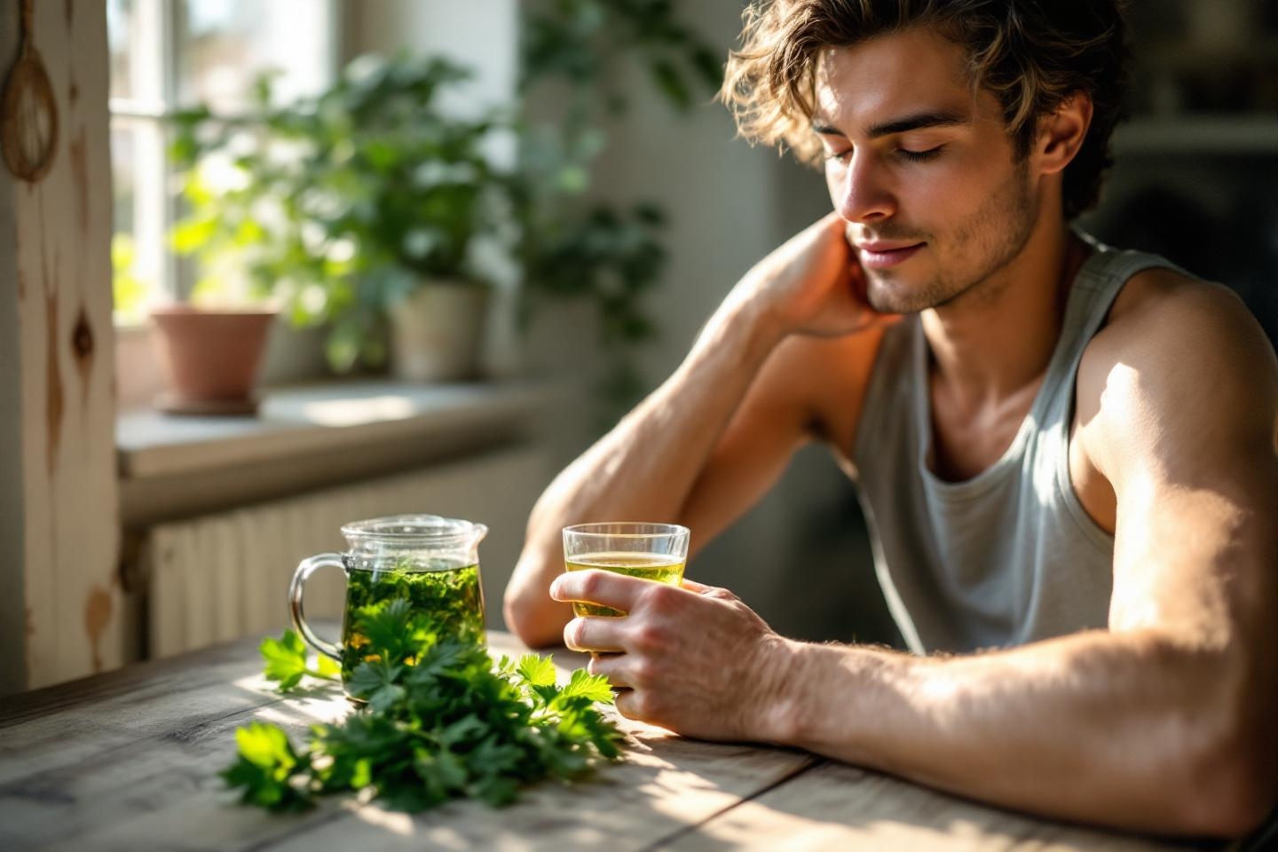 Cette plante sauvage injustement boudée renforce vos muscles après l’entraînement (et booste la récupération tout l’été !)