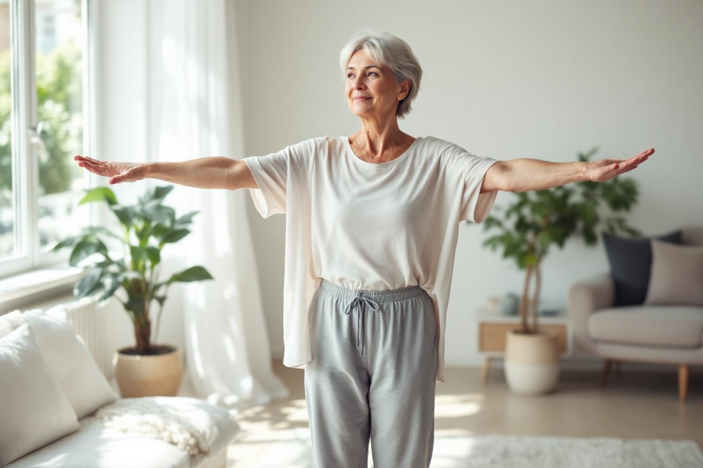 Et si vous pouviez détendre vos trapèzes sans passer par des étirements compliqués ? Essayez cet exercice