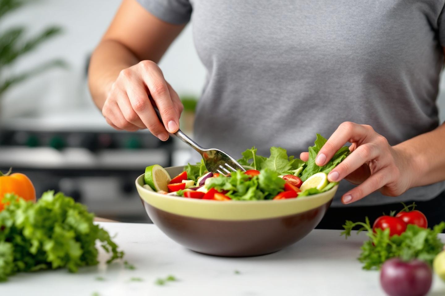 L’astuce “herbes fraîches” à ajouter chaque midi : le bouclier naturel et méconnu contre le brouillard mental et les inflammations estivales
