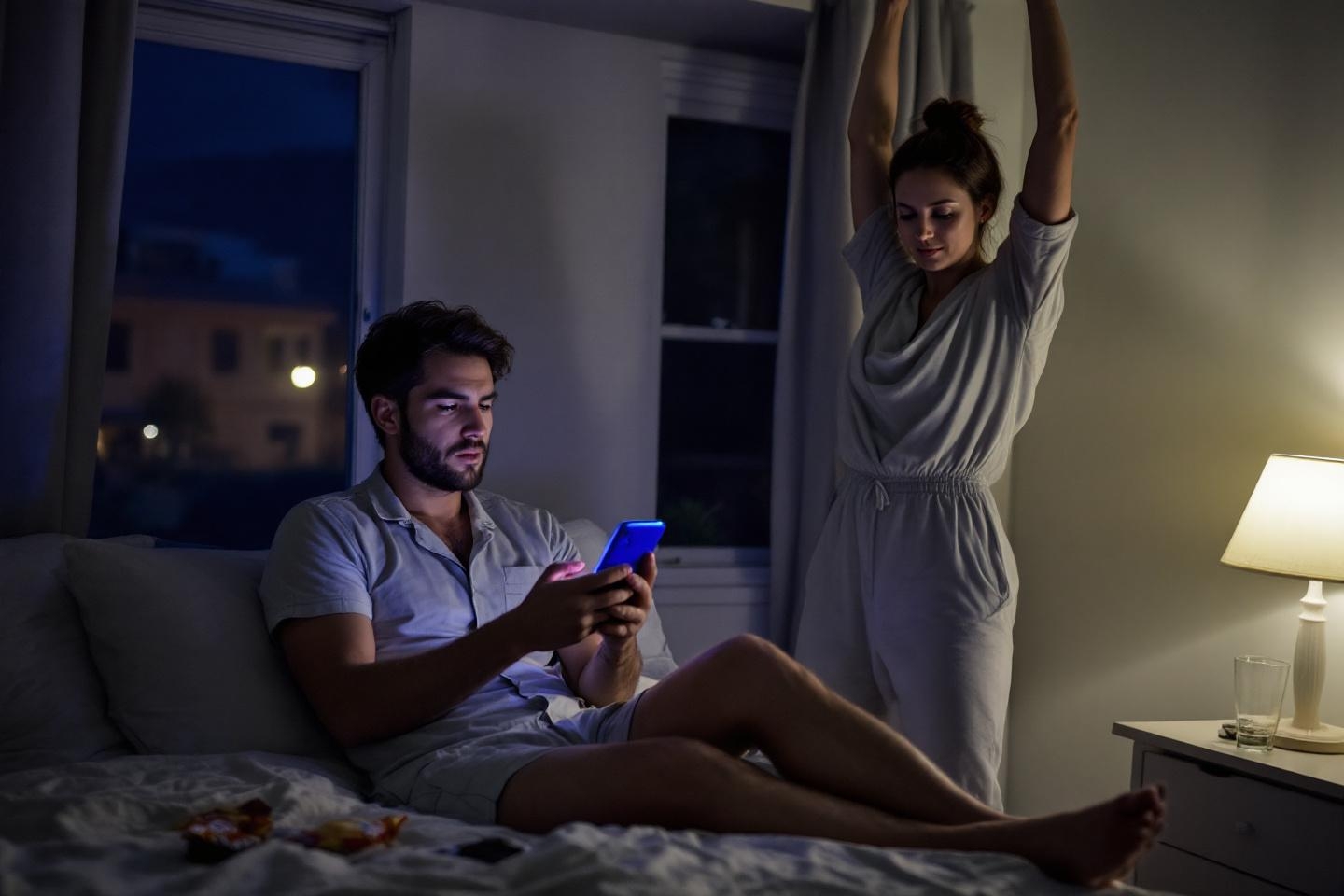 Ce geste que vous faites chaque soir fatigue votre corps et la routine facile qui inverse la tendance