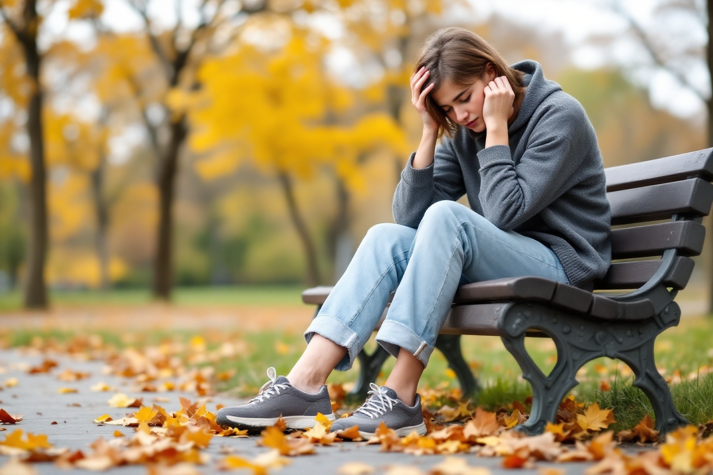 Quand vos pieds trahissent une fatigue que vous ne comprenez pas
