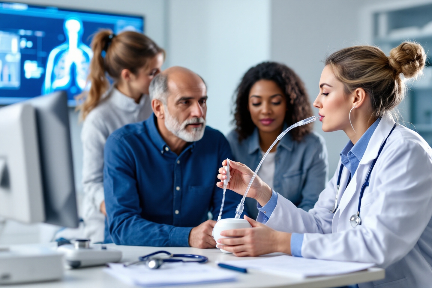 Votre souffle dévoile-t-il tout de vous ? Une découverte scientifique bouleverse notre vision de la respiration