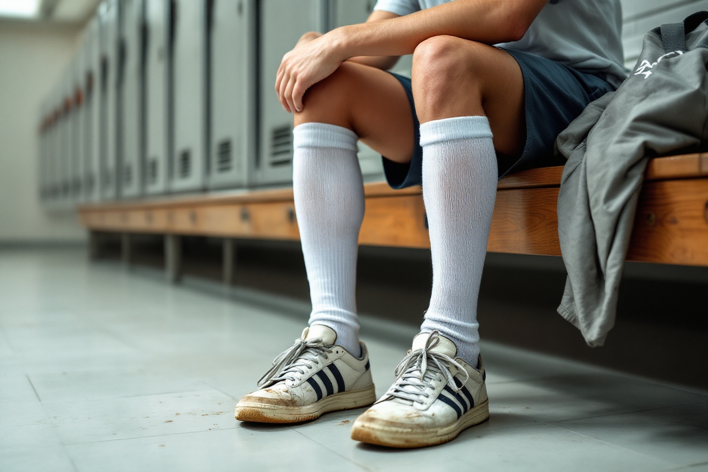 Chaussettes de sport : l’erreur que beaucoup commettent sans le savoir