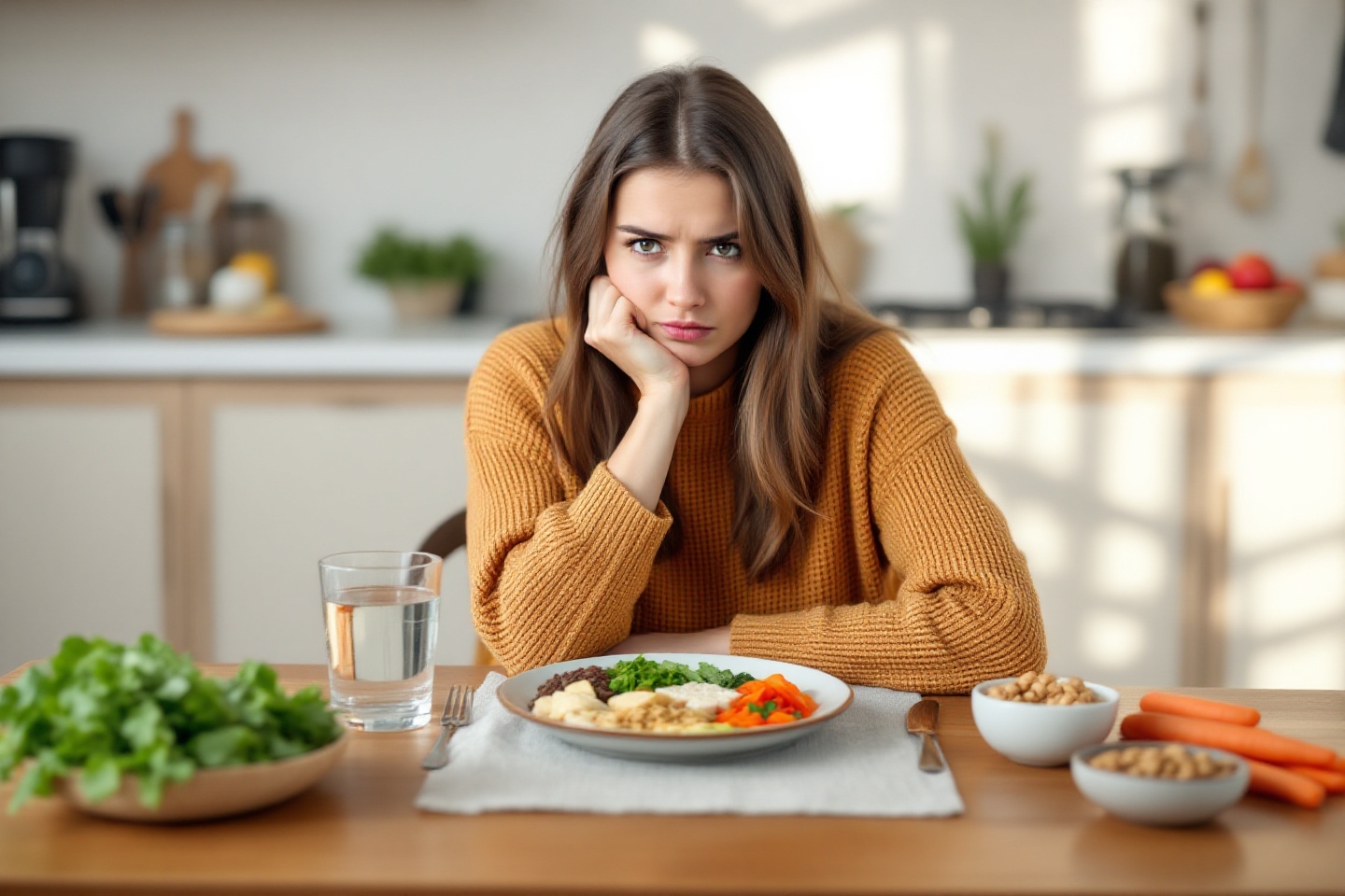 « Je croyais manger équilibré… jusqu’à ce que je comprenne pourquoi j’étais toujours fatiguée »