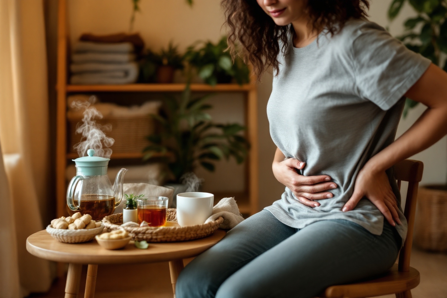 « J’ai tout essayé contre le mal de dos, jusqu’à ce que je change cette (mauvaise) habitude »