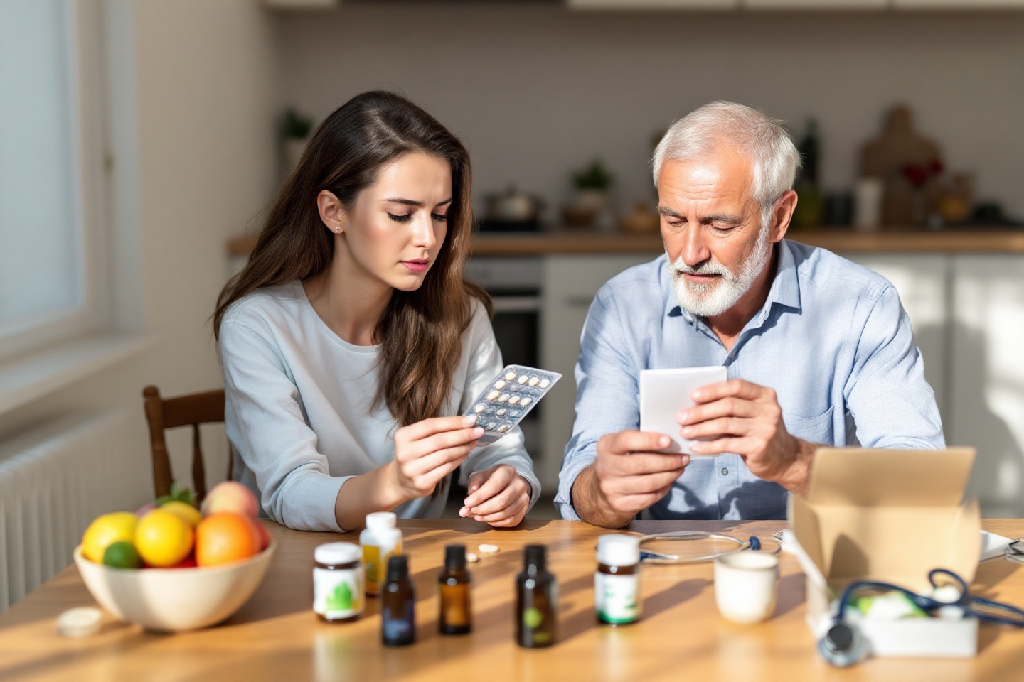 Automédication, remèdes naturels, compléments : comment bien se soigner sans passer par le médecin ?