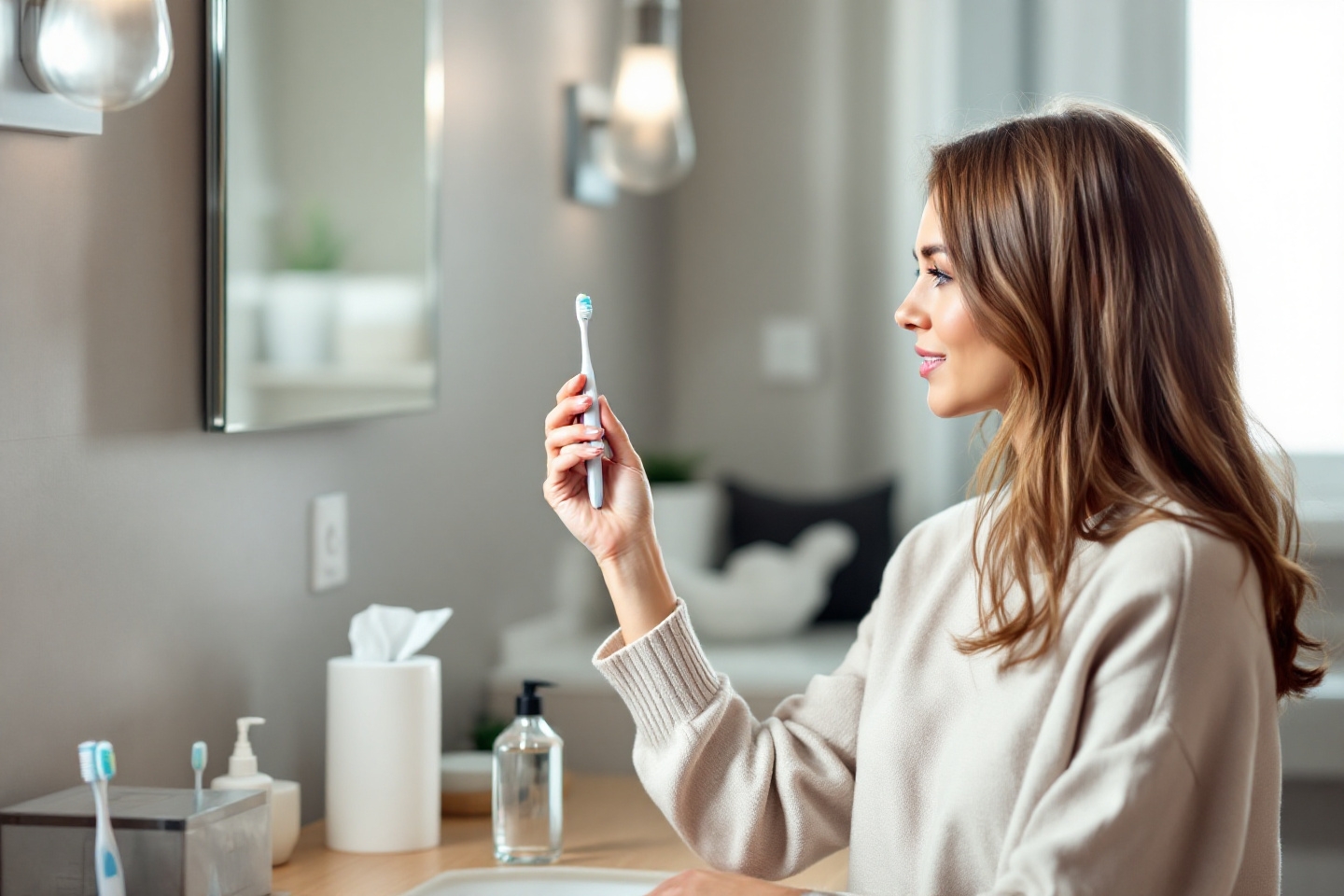 Changez-vous de brosse à dents après un virus ? Les nouvelles recommandations des spécialistes