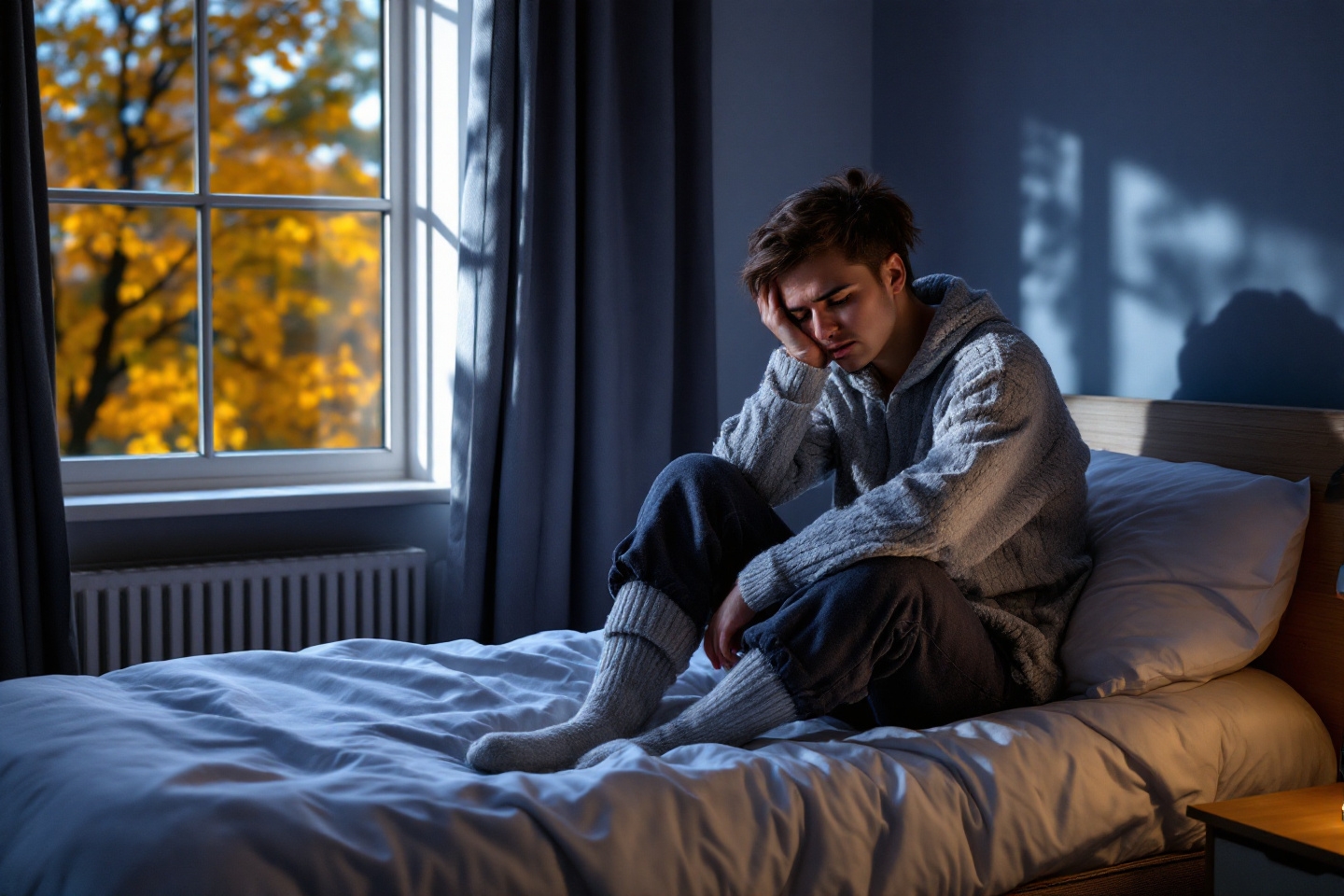 Ce que révèle votre difficulté à bouger certains matins sur l’état de votre corps