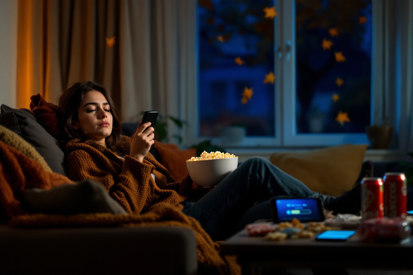 Vous pensiez vous reposer ? Les soirées Netflix détruisent votre santé à petit feu