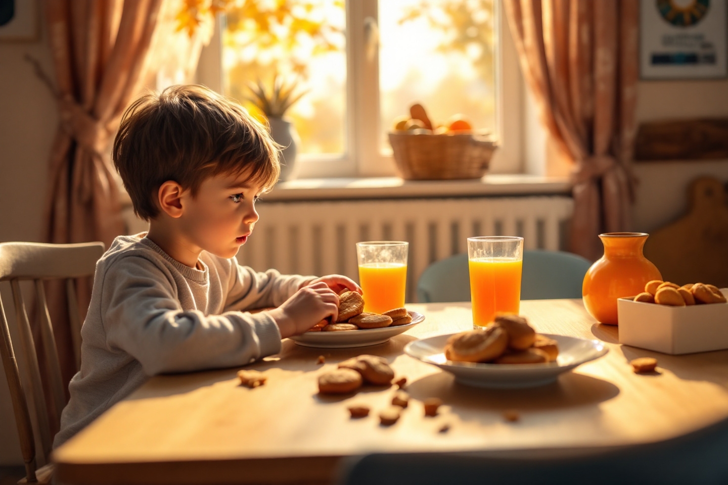 Le piège caché derrière ce goûter si courant chez les enfants : changez vos habitudes pour les préserver !