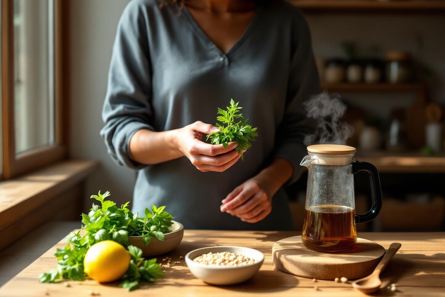 Stabilisez votre glycémie dès maintenant avec cette herbe que vous avez déjà dans votre cuisine