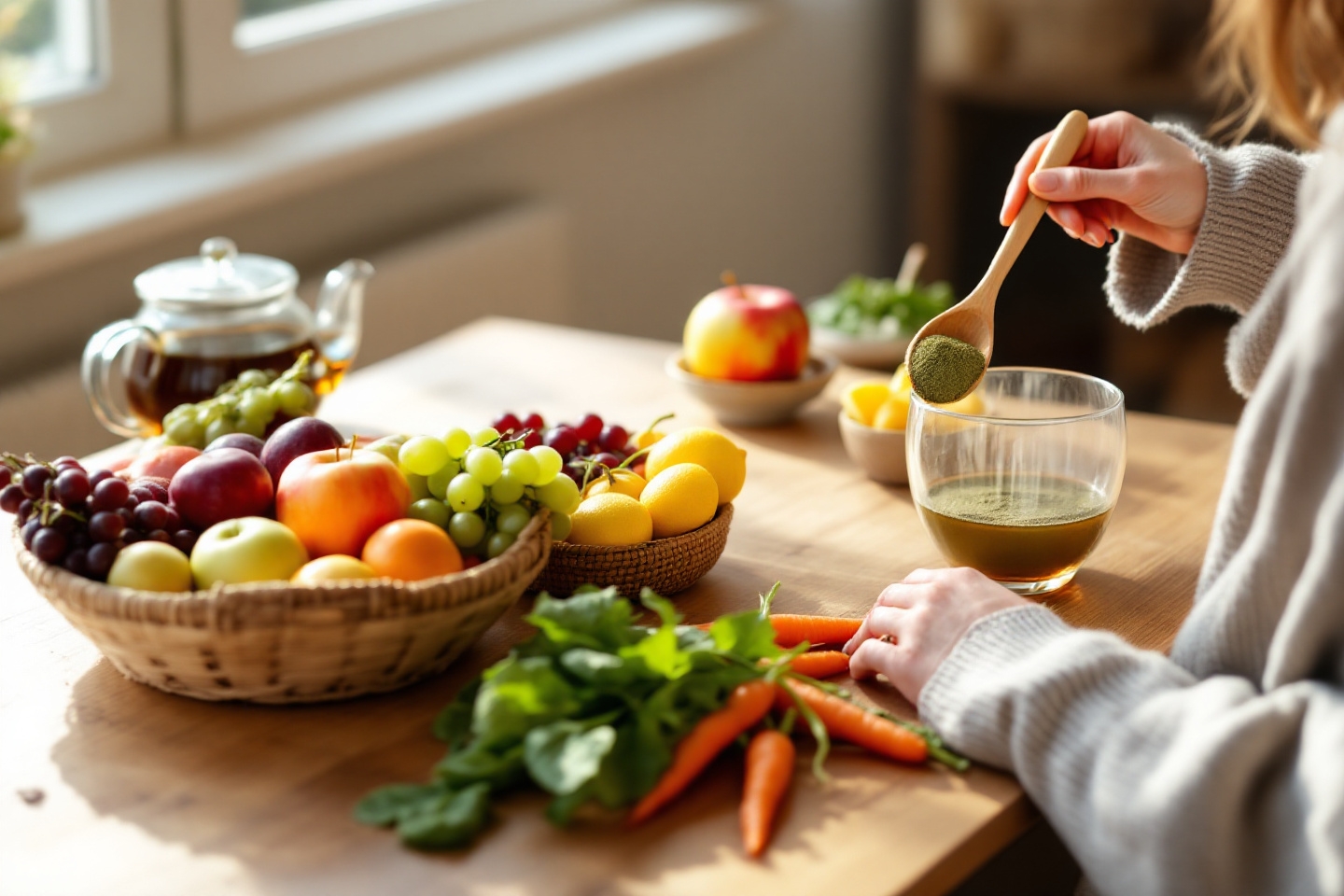 Rentrée difficile ? Ajoutez simplement ceci à vos repas pour retrouver la forme