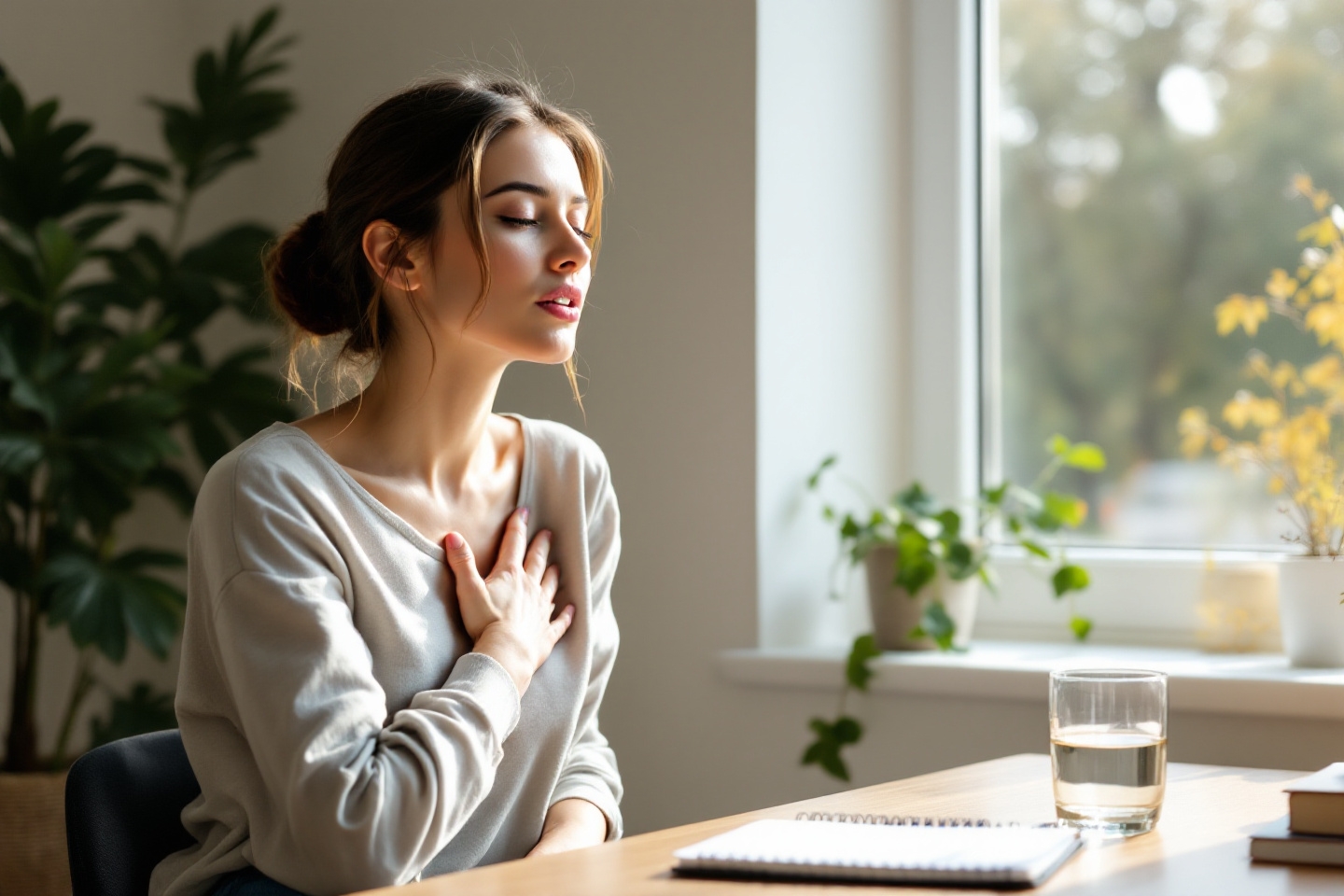 Vous manquez d’énergie ? Cette habitude respiratoire passe souvent inaperçue