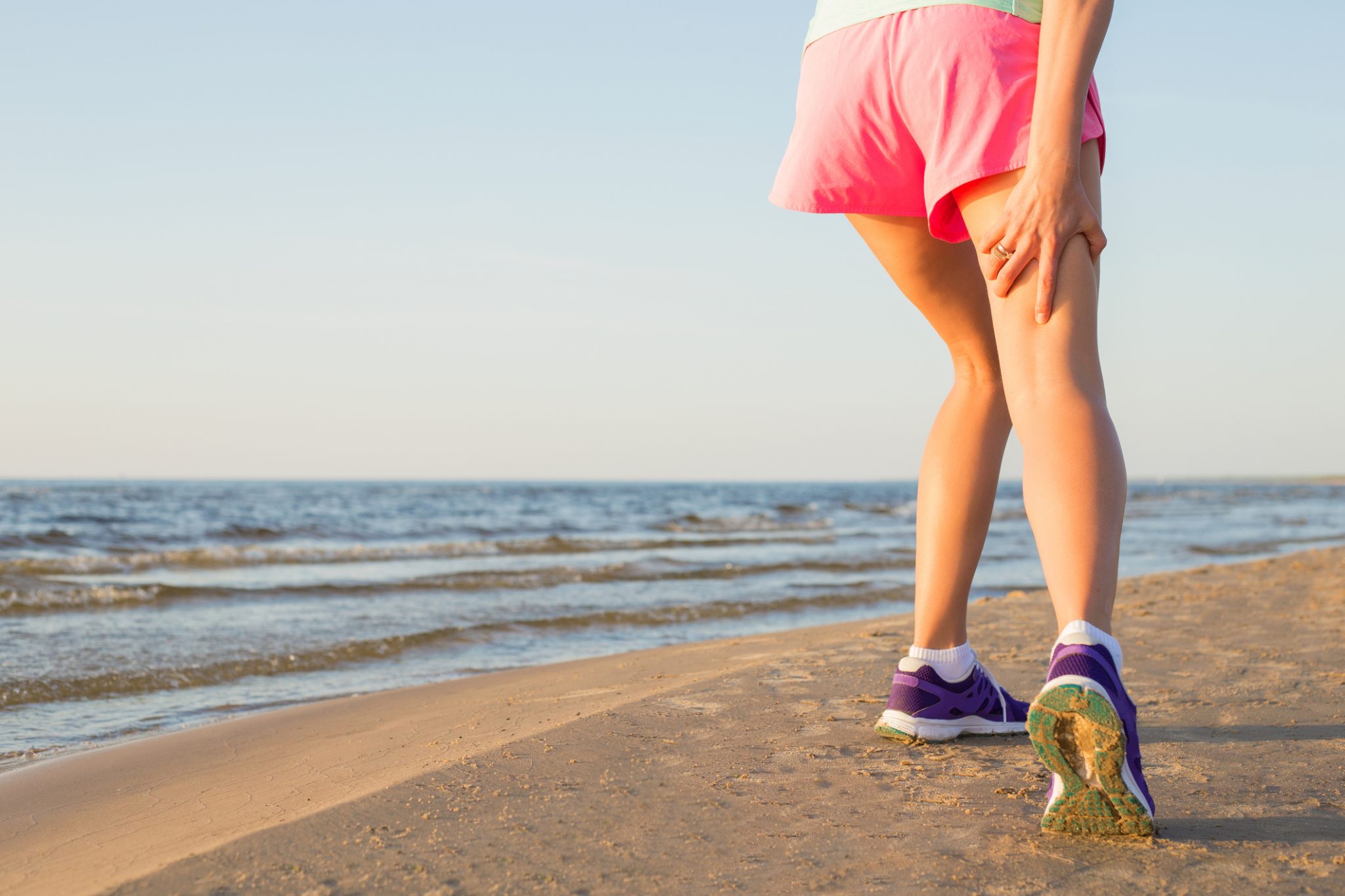 Mon exercice du jour pour assouplir l’arrière des jambes sans effort