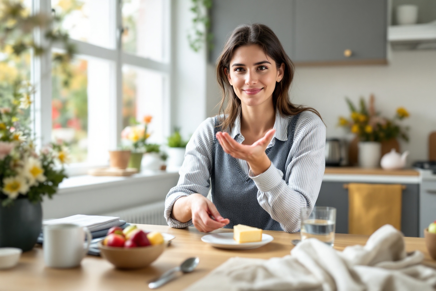 « Arrêter le dessert après chaque repas a transformé mon quotidien : voici les changements que j’ai constatés »