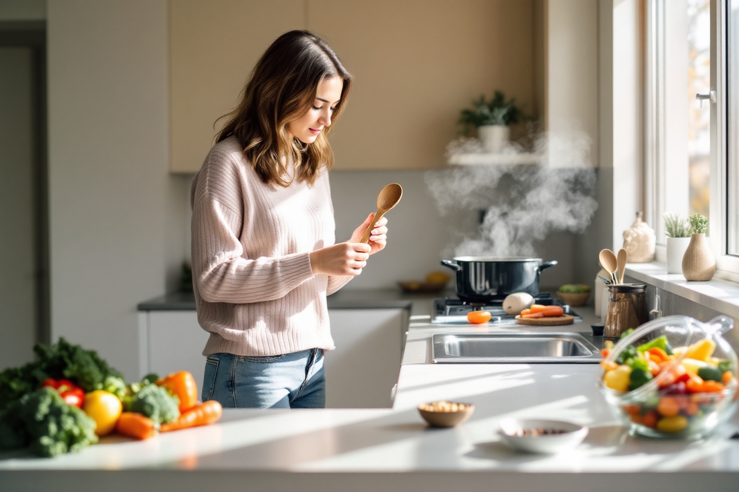 En cuisant vos légumes, vous détruisez leurs vitamines sans le savoir (sauf avec ce mode de cuisson)
