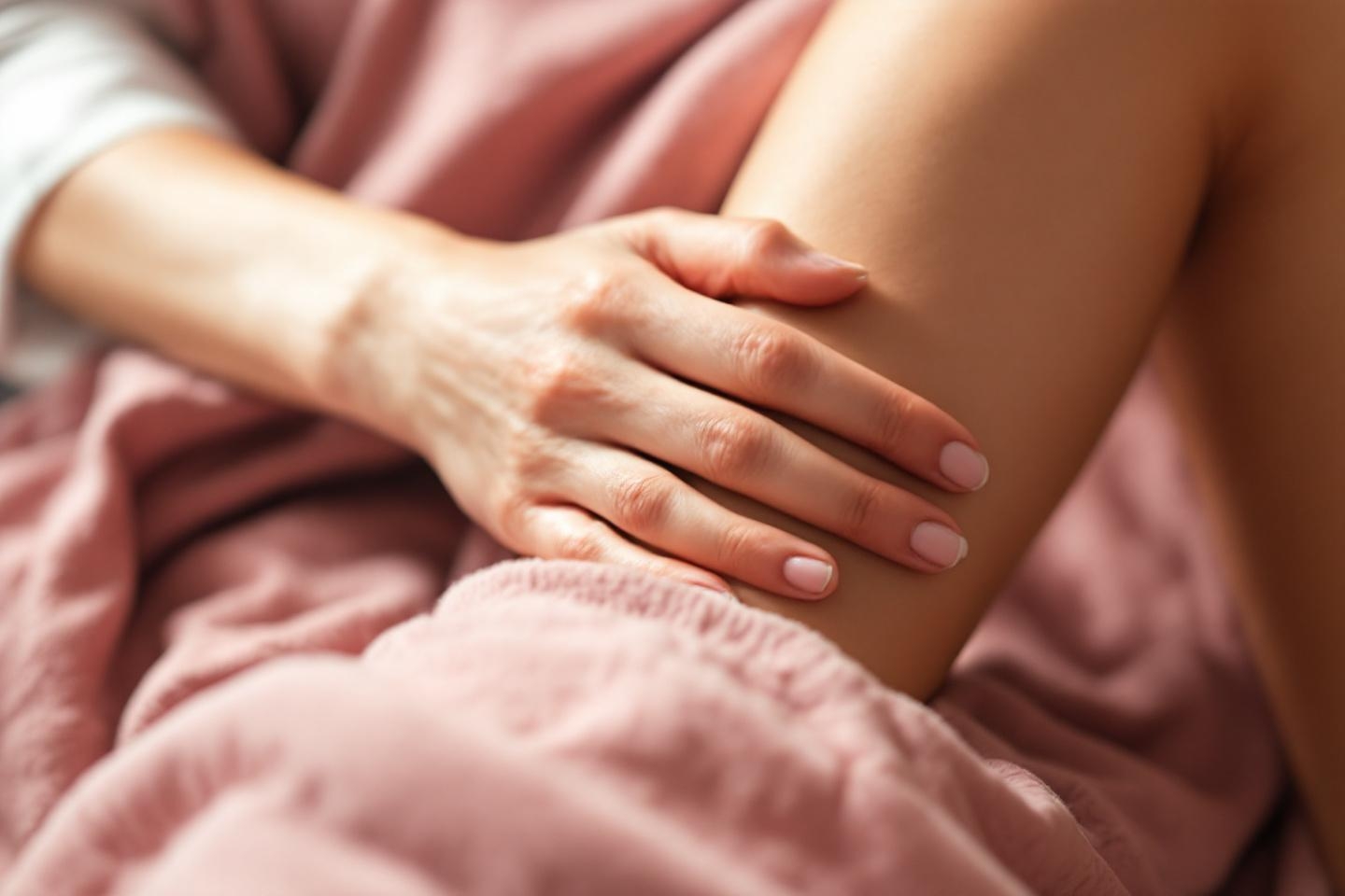 Ce détail qui prolonge vos tensions musculaires même quand vous êtes au repos
