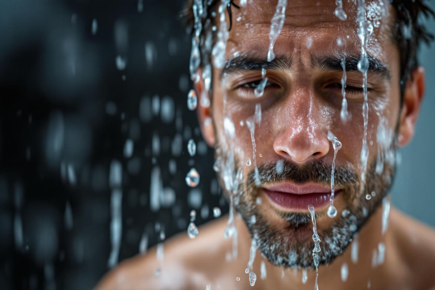 « J’avais tout essayé pour ma peau sensible, jusqu’à ce que je change la température de ma douche »