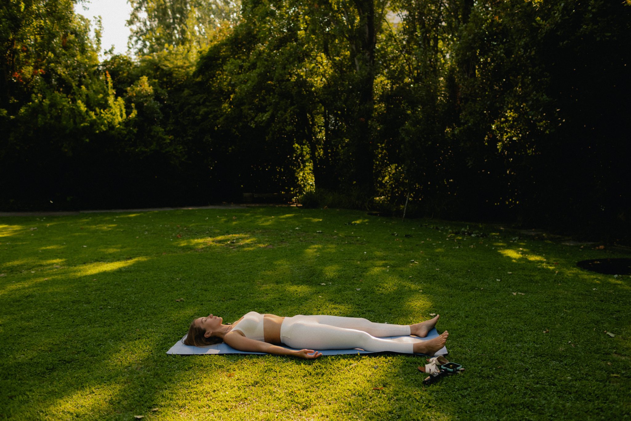 Mon exercice du jour pour renforcer les cuisses sans solliciter les genoux