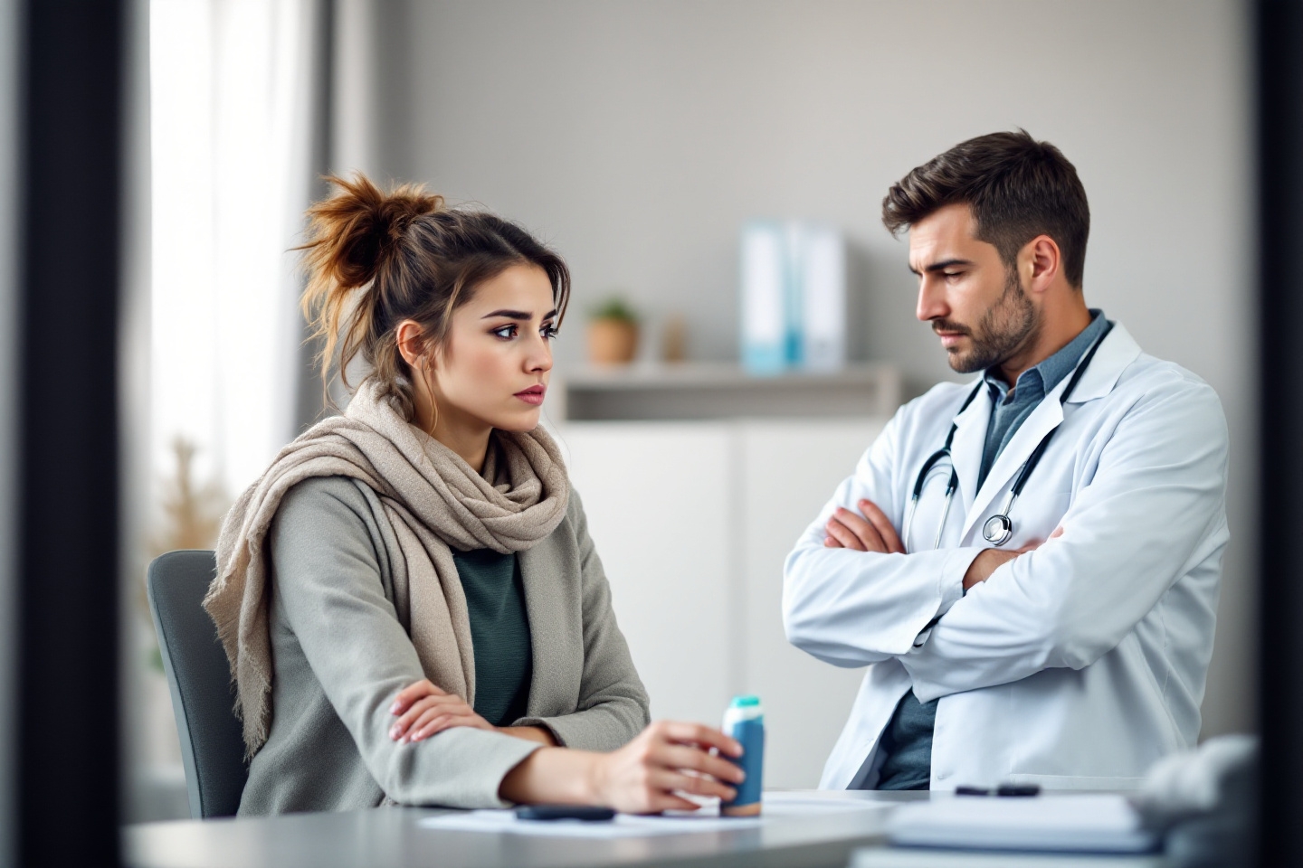 La ventoline remise en question par les ostéopathes : la technique qui fait débat