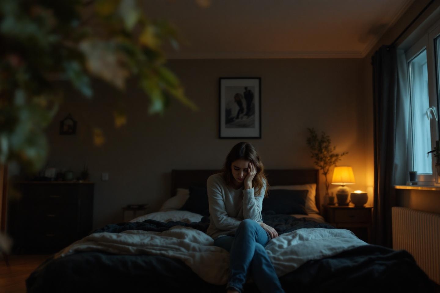 Vous pensiez dormir paisiblement ? Ce bruit courant en appartement pourrait en réalité vous fatiguer