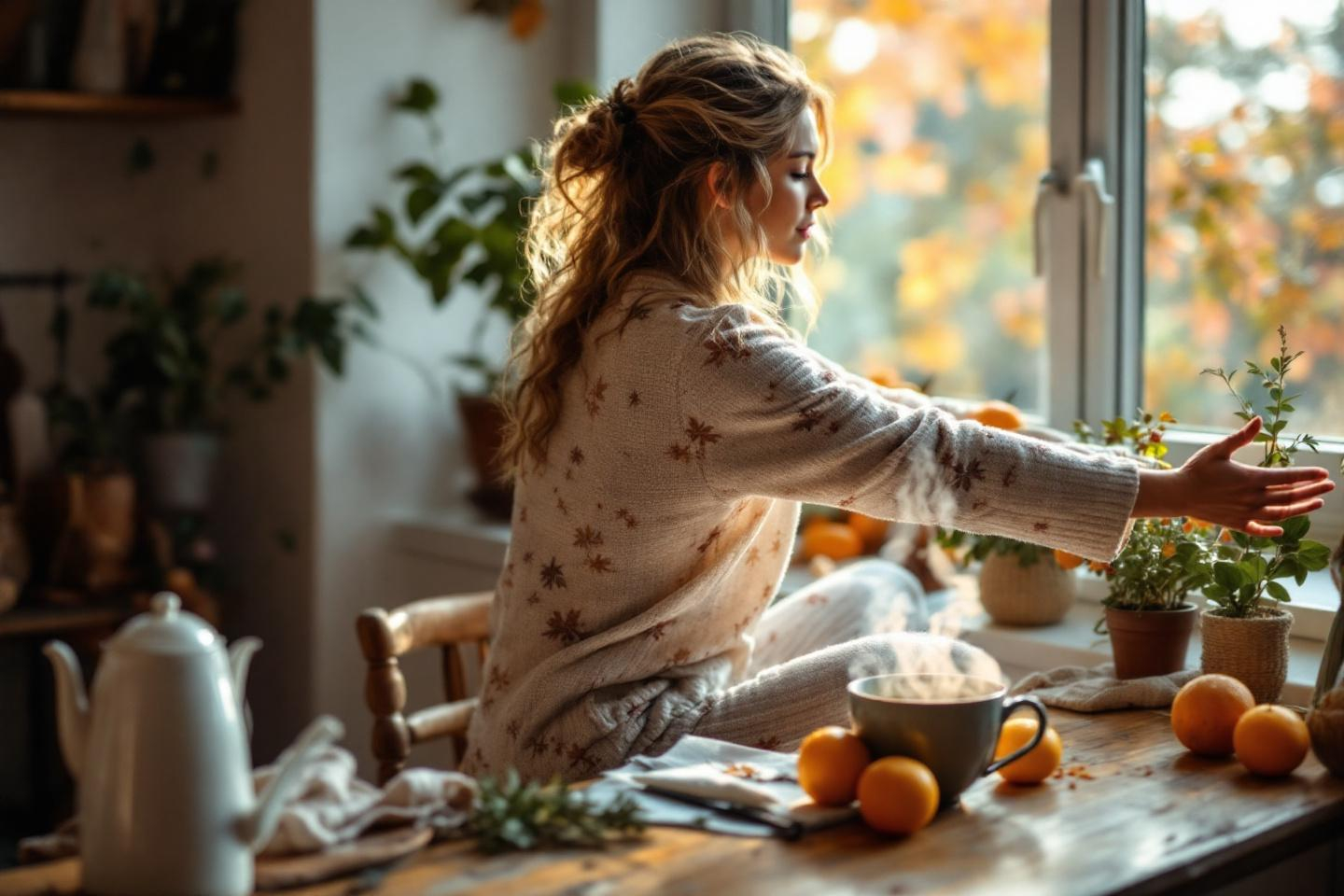 « Depuis que je fais ce geste au réveil, je n’ai plus besoin de café »