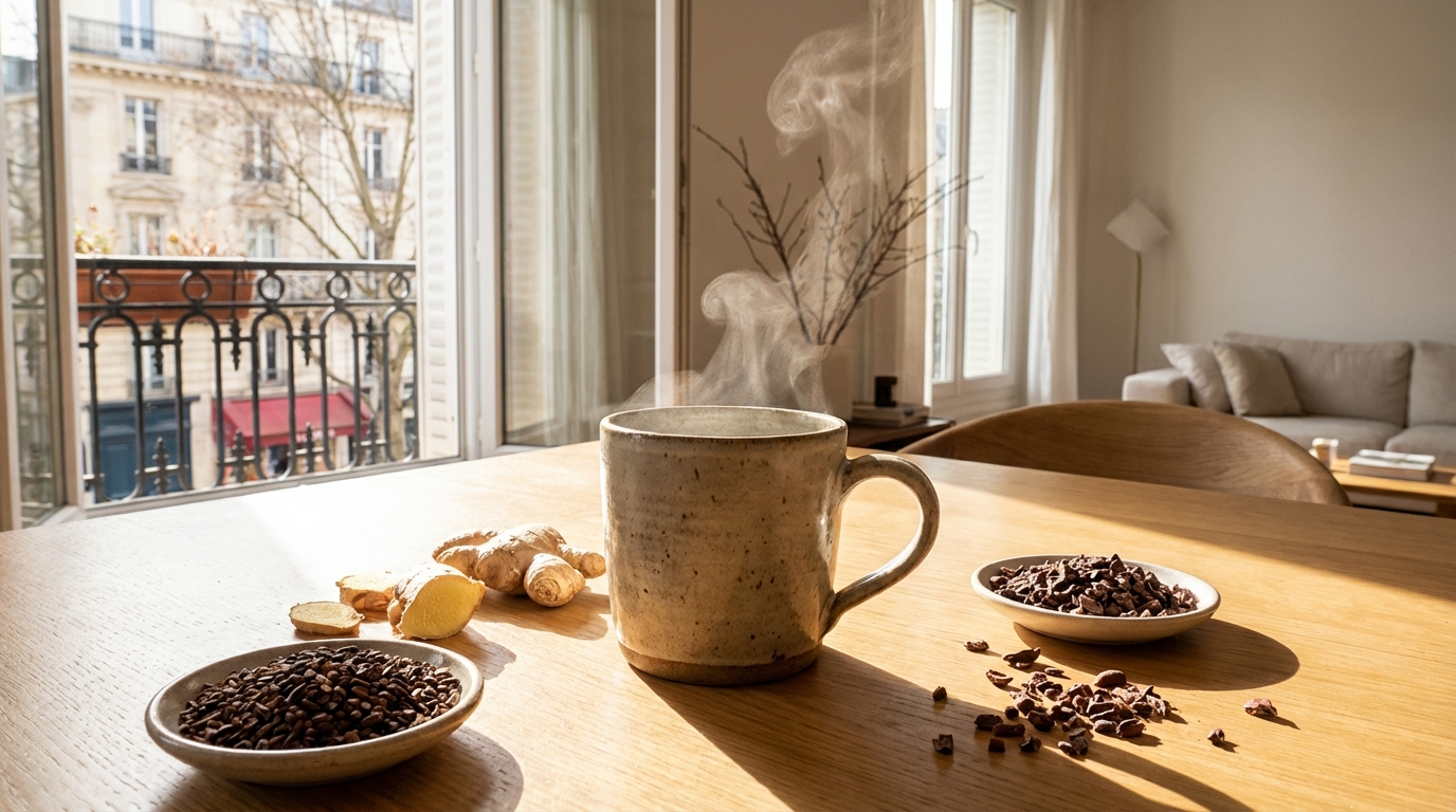 Ce que votre tasse du matin cache vraiment sur votre énergie naturelle cette année