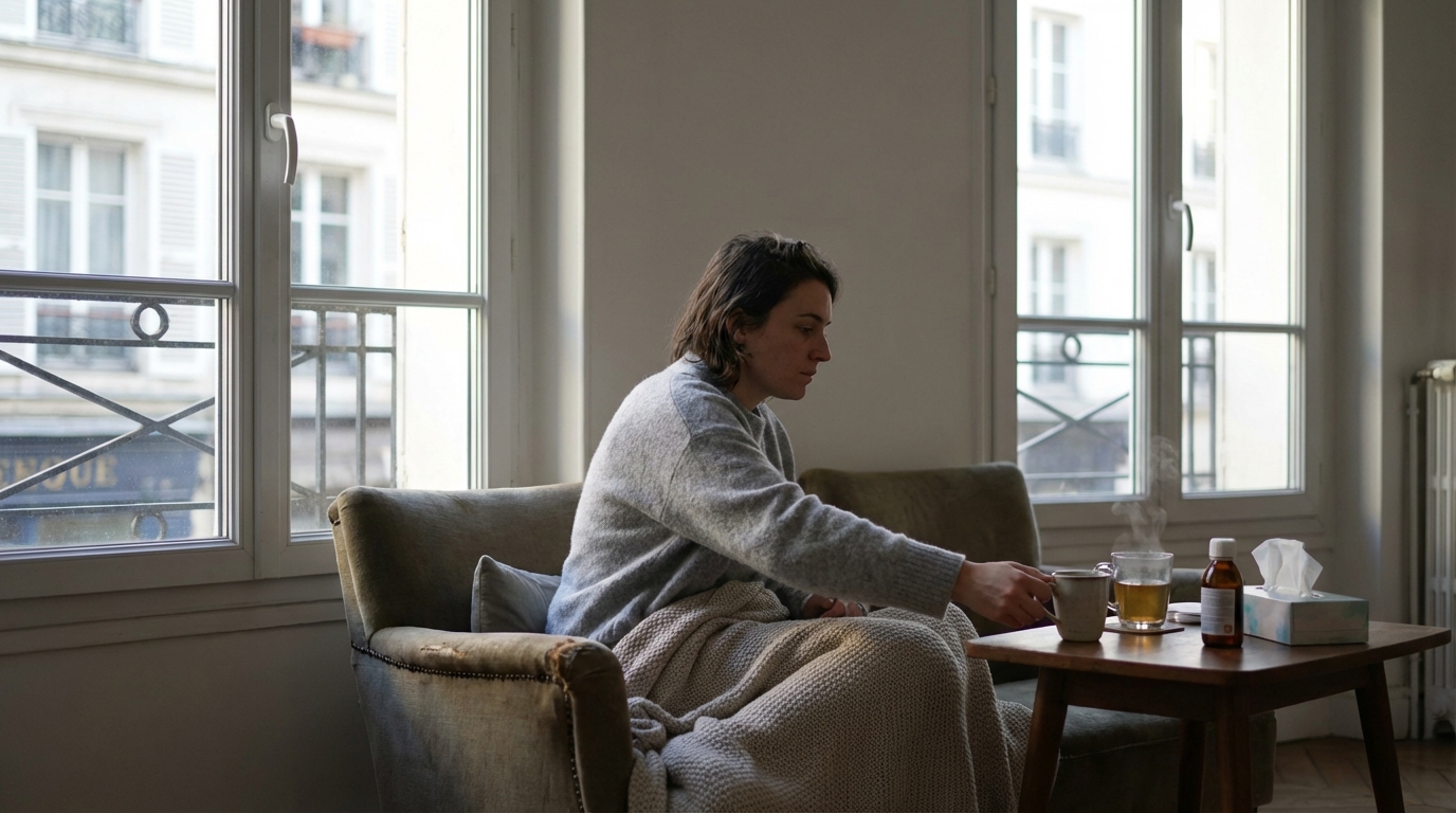Mal de gorge : le conseil de nos grands-mères est désormais contredit par les médecins