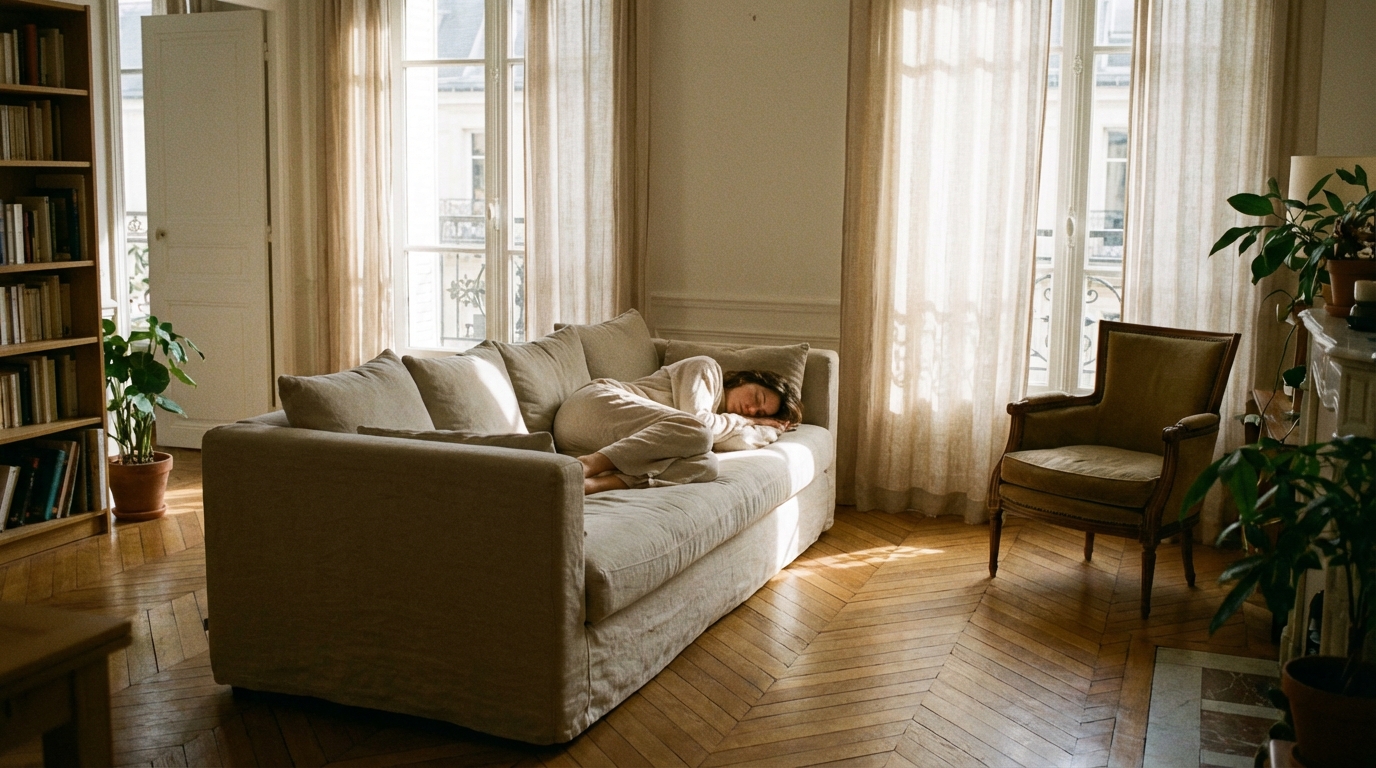 Vous pensiez bien faire en dormant une heure : ce que la vraie sieste exige de vous