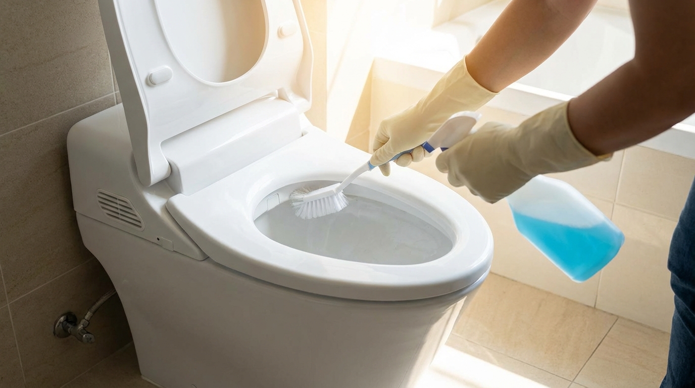 Bannissez ces gestes inutiles : la vraie cause des mauvaises odeurs dans vos toilettes est ailleurs