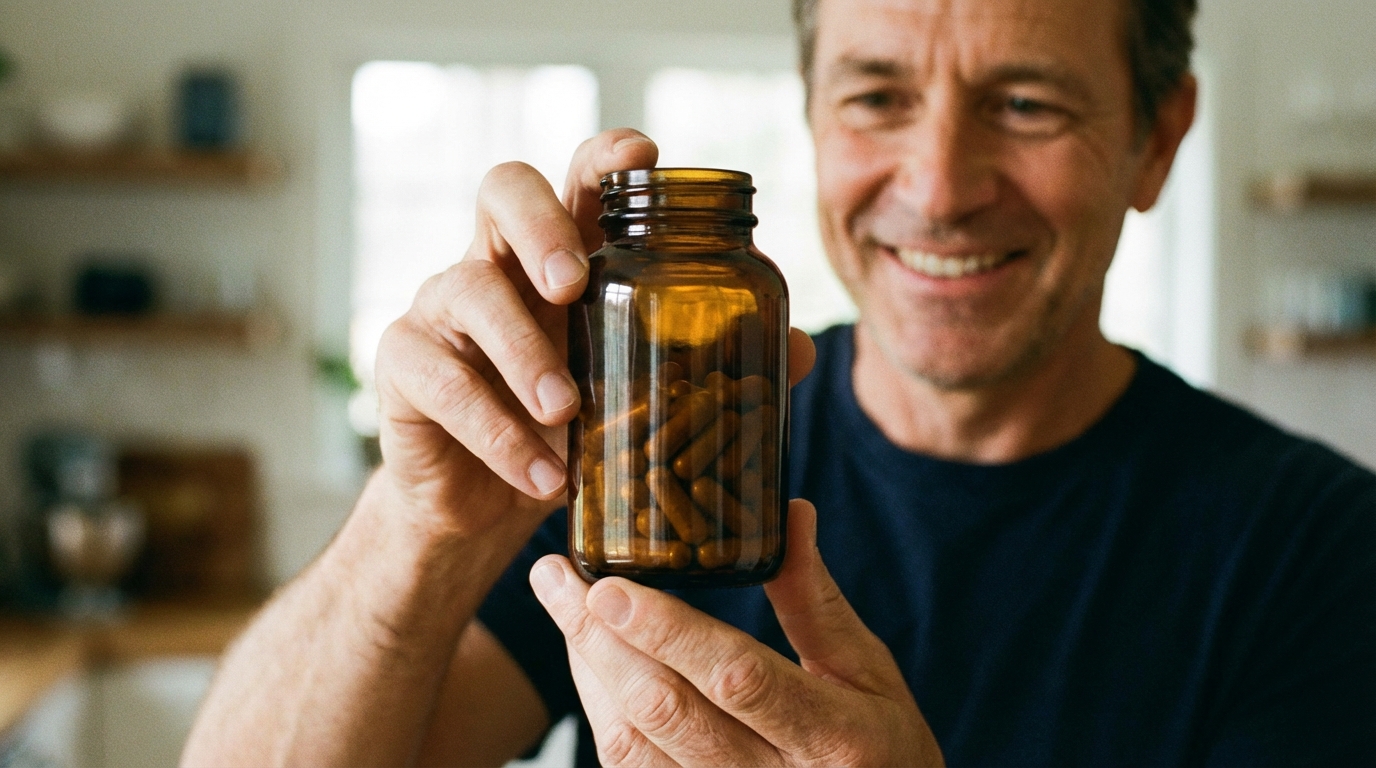 J’ai arrêté d’acheter mes vitamines au hasard le jour où on m’a montré ce réflexe simple