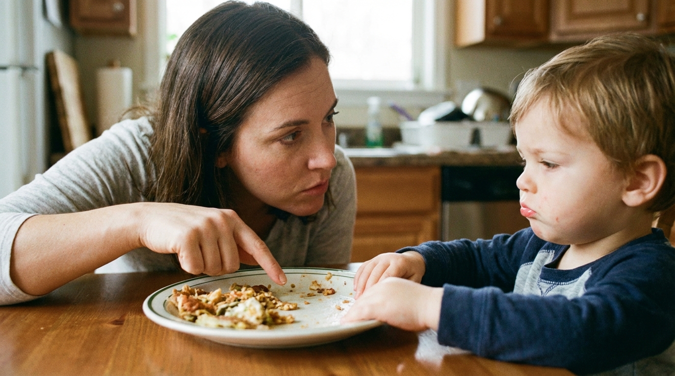 Votre corps vous dit de poser la fourchette : voici pourquoi vous n&rsquo;y arrivez plus