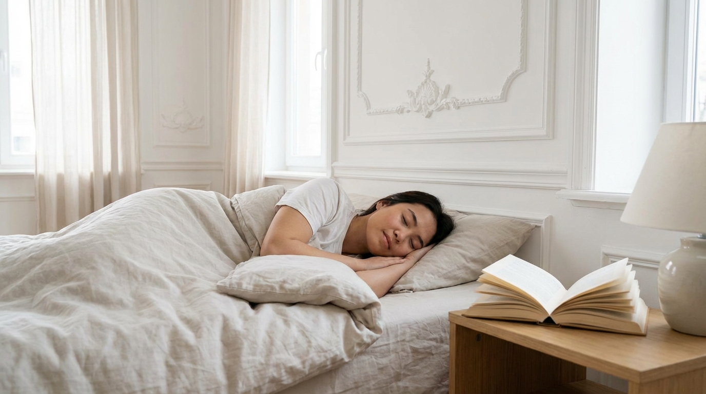 J’ai arrêté les somnifères depuis qu’un médecin du sommeil m’a expliqué cette méthode en trois étapes