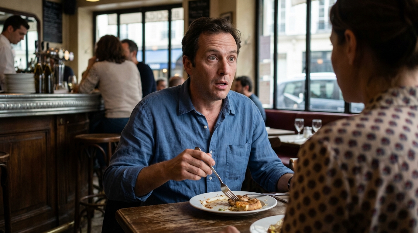 Je suis végétarienne : voici ce que j’ai dit pour enfin faire taire les médisants et calmer tout le monde au restaurant