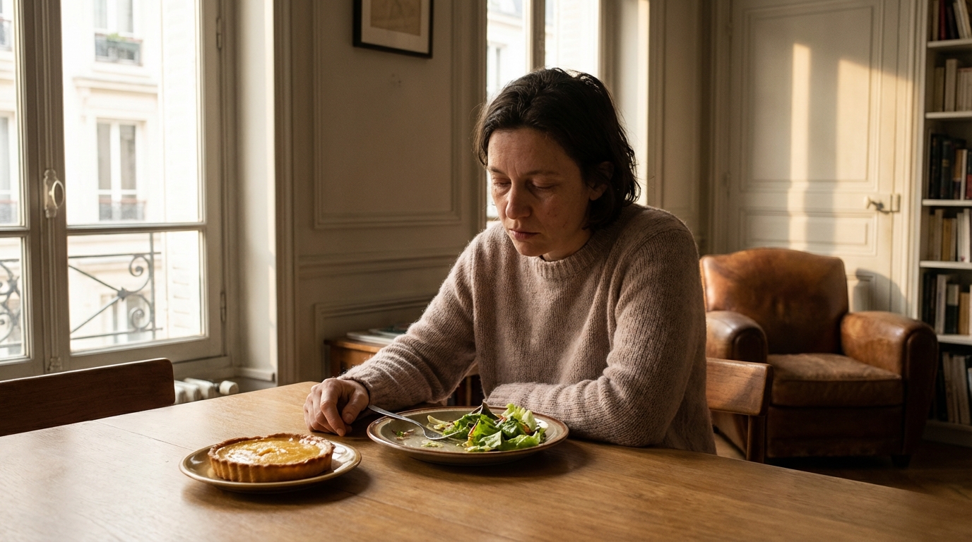 Vous avez une envie de sucre à 15 h : ce que votre dernier repas n’avait pas en quantité suffisante