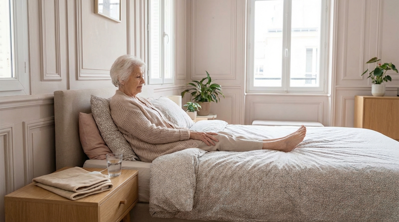 Pourquoi nos grands-mères ne souffraient presque jamais de crampes en pleine nuit