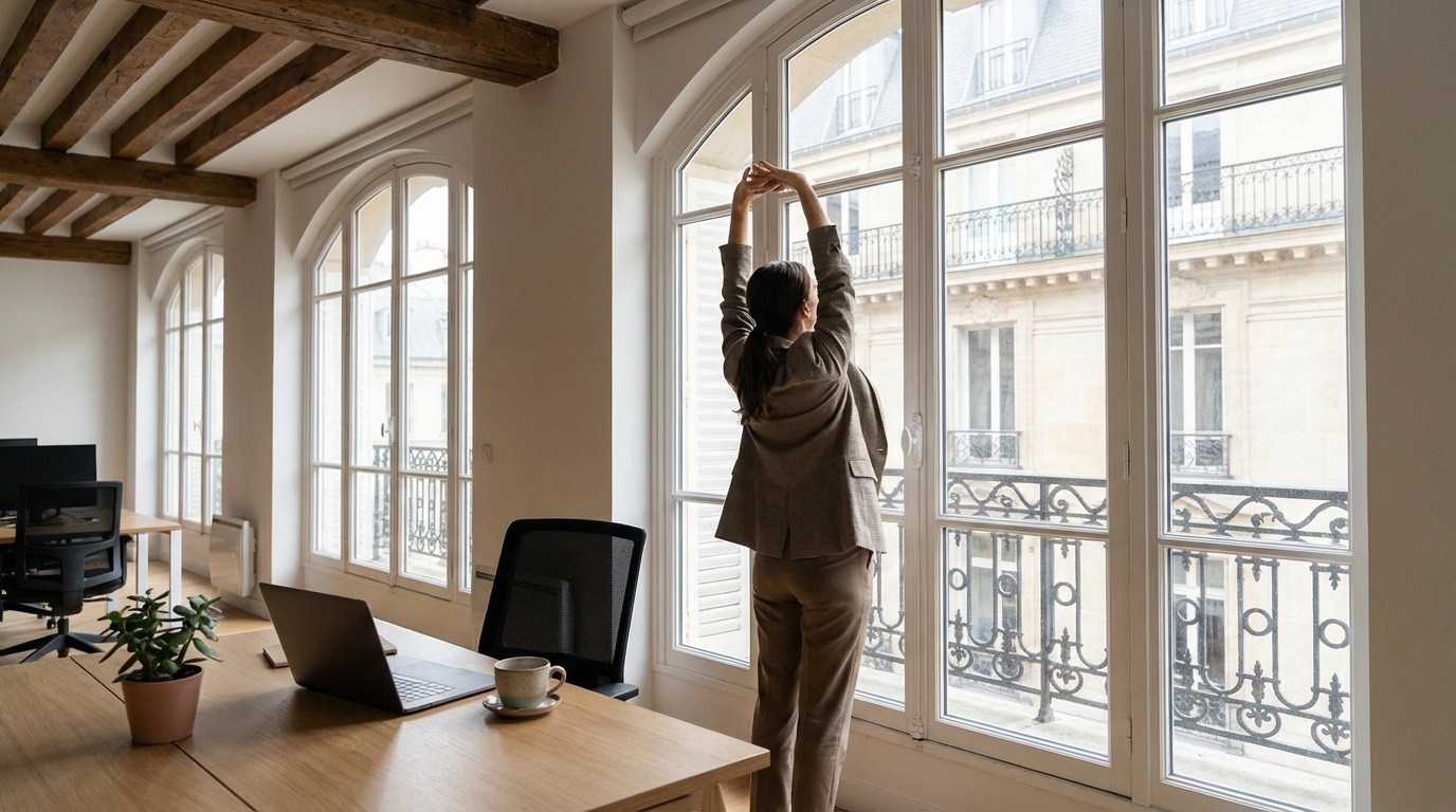 Arrêtez de travailler d’une traite : ce rythme précis combat la fatigue bien mieux que le café