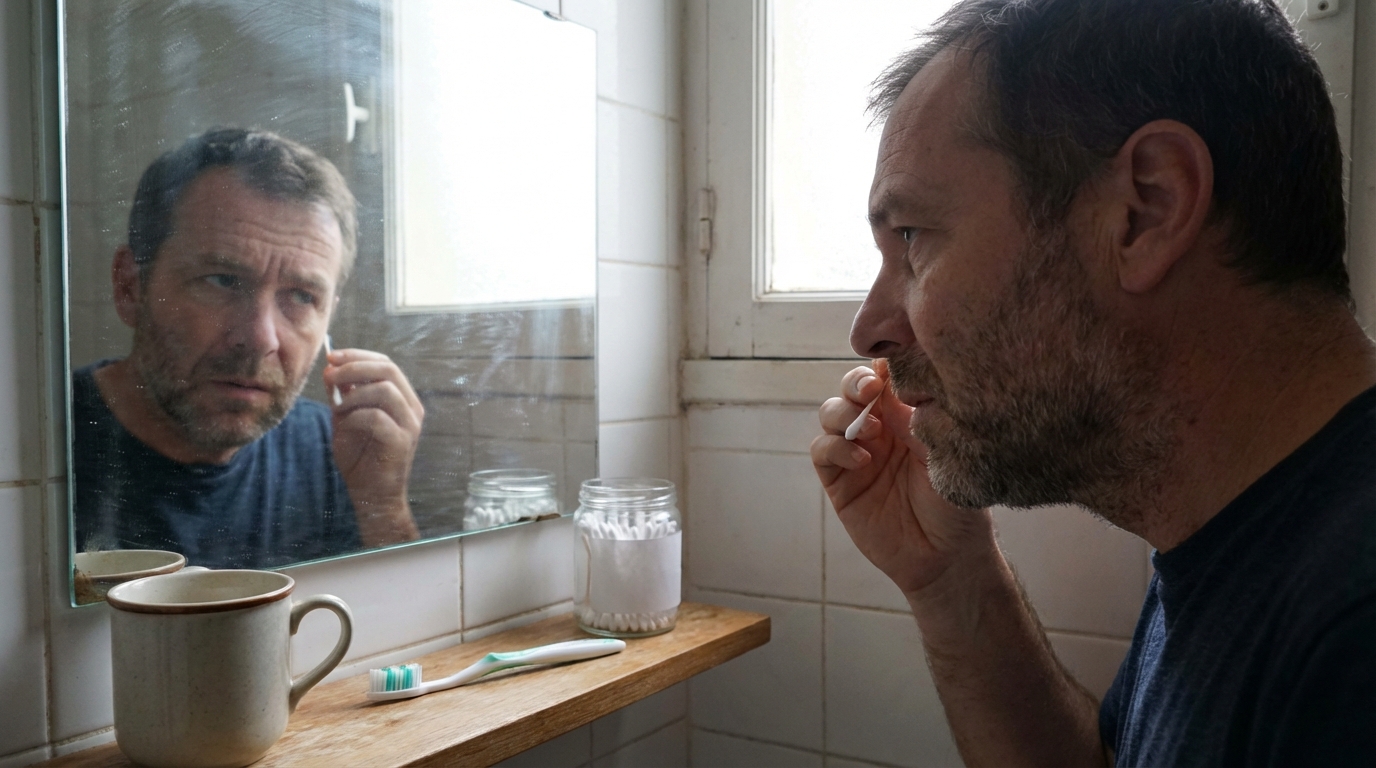 Vos oreilles se défendent très bien toutes seules : voici pourquoi ce rituel matinal leur nuit en silence